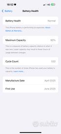 iPhone 16 Pro Max.