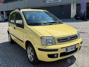 Fiat Panda 1.3 MJT 75CV 86.000km nuova 2009