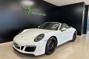 Porsche 911 Cabrio 3.0 Carrera 4 GTS auto
