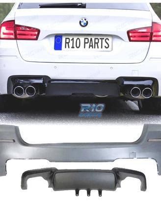 PARAURTI POSTERIORE BMW F11 TOURING LOOK M5