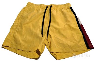 Costume Tommy Hilfiger Giallo - Tg M Unisex Ottime