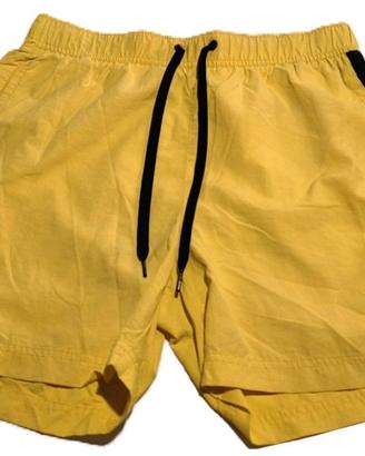 Costume Tommy Hilfiger Giallo - Tg M Unisex Ottime