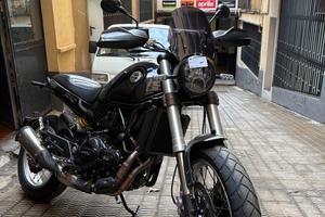 Benelli Leoncino 500 TRAIL - FINANZIABILE 100%