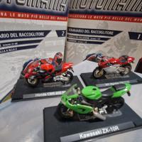 Moto Modellini DeAgostini