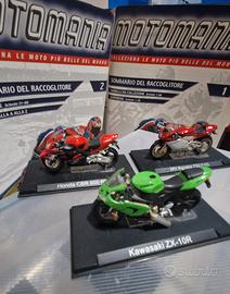 Moto Modellini DeAgostini