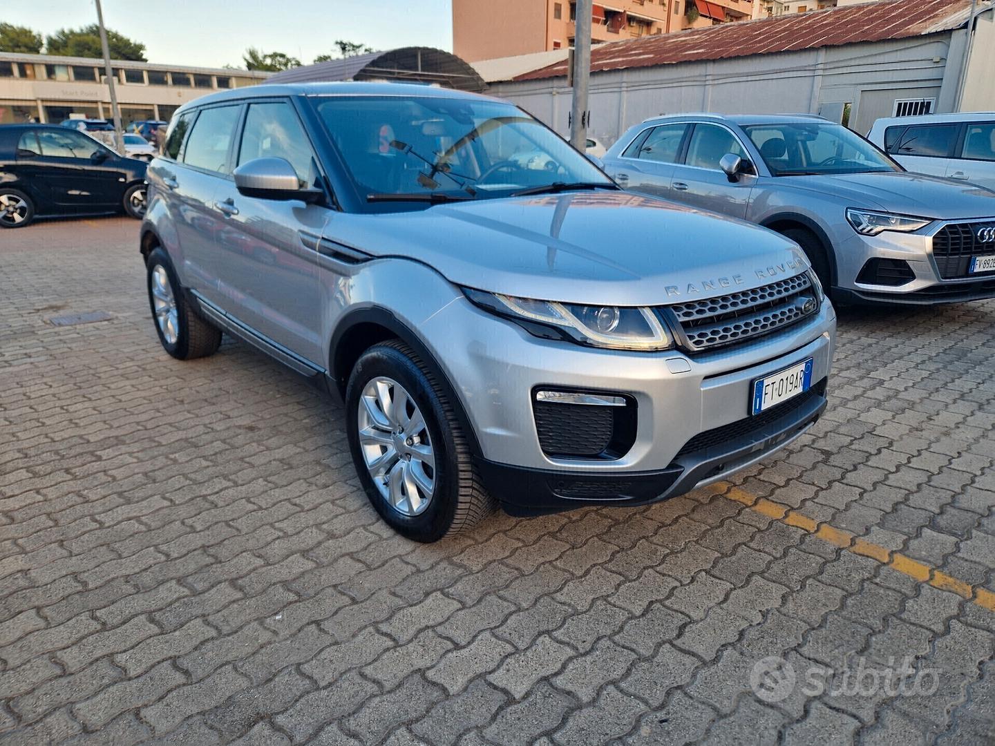 Land Rover Evoque 2018 photo 3