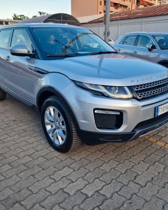 Land Rover Evoque 2.0 TD4 150CV Business Auto - su