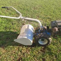 motozappa Bedogni 8 cv