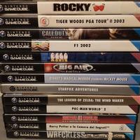 Giochi GameCube 