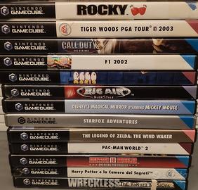 Giochi GameCube 