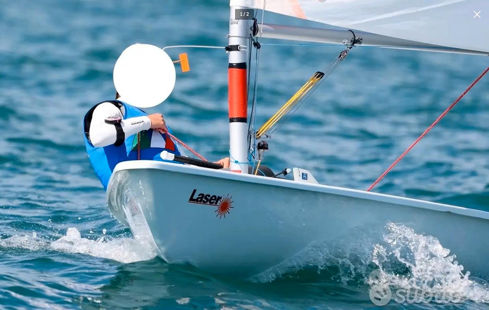 ILCA Nautivela — Vedi foto 1