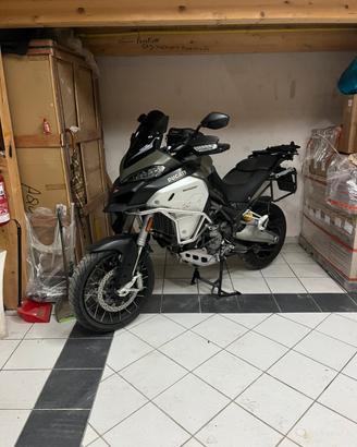Ducati multistrada enduro 1200