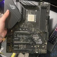Pc gaming-Ryzen 7 3700x +Rox Strix b450 - 16gb Ram