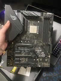 Pc gaming-Ryzen 7 3700x +Rox Strix b450 - 16gb Ram