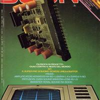 rivista SUONO numero 94 giugno 1980