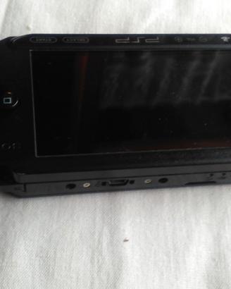 Console Sony  PSP batteria funzionante+alimentator