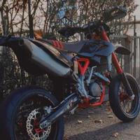 smembro beta rr 350 factory motard omologata 