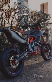 smembro beta rr 350 factory motard omologata 