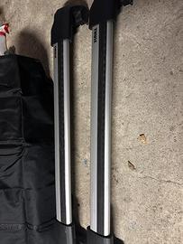 Barre per auto Thule