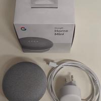 Google Home e Google mini - Assistente virtuale