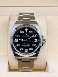 Rolex air king 126900 nuovo 2023