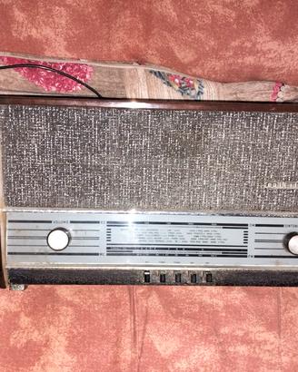 radio minerva anni 50 leggere bene l annuncio