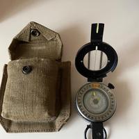 Bussola militare d’epoca