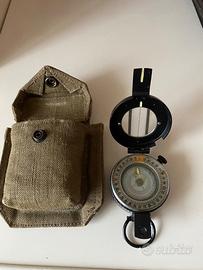 Bussola militare d’epoca