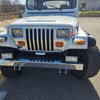 Jeep Wrangler YJ