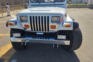 Jeep Wrangler YJ