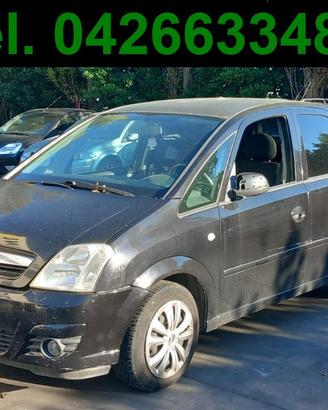 Ricambi usati OPEL MERIVA A 1.4 BENZ.- NO MOTORE