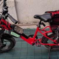 Bici elettrica Lombardo Aurelia