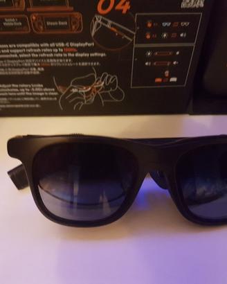 Viture Pro XR Glasses 