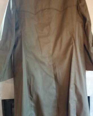 Cappotto vintage militare