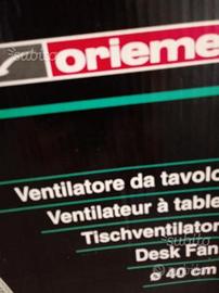 Ventilatore