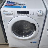 Lavatrice candy 8/5 kg Nuova