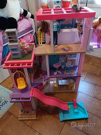 Villa barbie