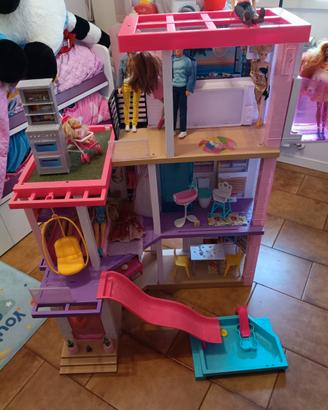 Villa barbie