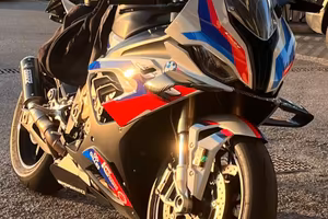 Bmw s1000rr 2021