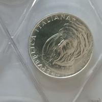 Divisionale 11 monete Italia 1986