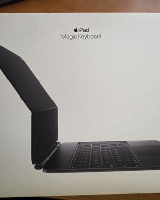 Magic Keyboard per iPad Pro 13" (M5) - Nero