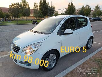 Opel Agila adatta a Neopatentati GARANZIA 12 Mesi