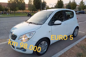 Opel Agila adatta a Neopatentati GARANZIA 12 Mesi