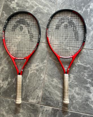Racchette tennis head