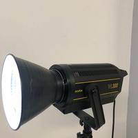 Godox VL300 Video LED (Stativo non incluso)