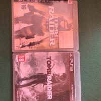 Tomb Raider underworld/Tomb Raider