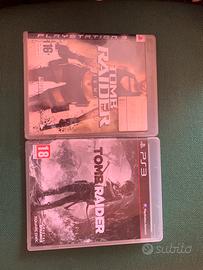 Tomb Raider underworld/Tomb Raider