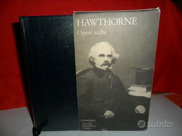 OPERE SCELTE HAWTHORNE I MERIDIANI A. MONDADORI 94