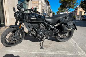 Ducati scrambler street classic 2018