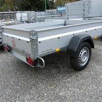 Carrello rimorchio 750, 850, 900, 1000 kg Nuovo